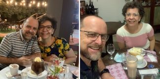 Casal aproveita todas as sextas-feiras há 40 anos conhecendo diferentes cafeterias.